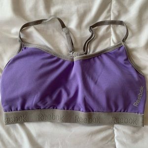 BF ⚡️ Reebok workout bra